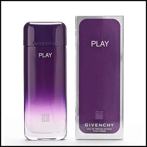 givenchy play intense for her sample|play the fragrance shop.